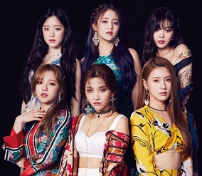(G)I-DLE - The Korean Pop Band